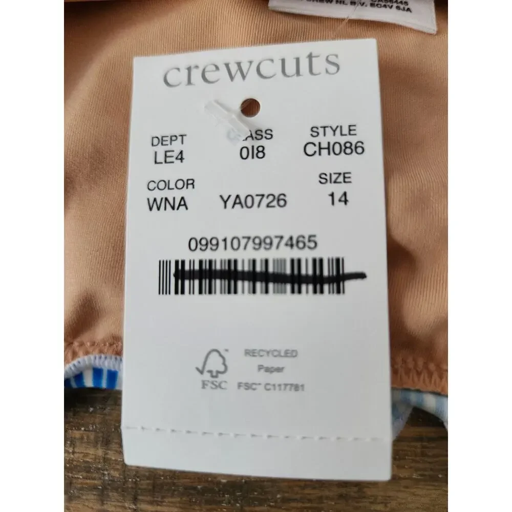 Crewcuts *top only